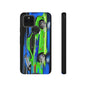 Fast Furious Mitsubishi Eclipse Case iPhone 16 15 14 13 Samsung Galaxy Pixel