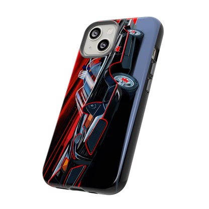 Batmobile Batman classic Iphone 17,16,15,14,13,12,11 Galaxy Samsung Pixel