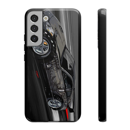 Nissan 350z Case iPhone 17 16 15 14 13 12 11  Samsung Galaxy Pixel