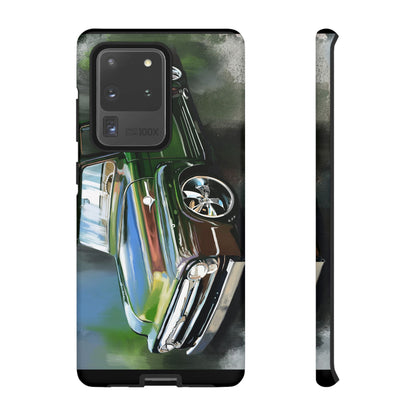 55 Ford F100 Case iPhone 16 15 14 13 12 11 Pro max Samsung Galaxy Pixel Slim