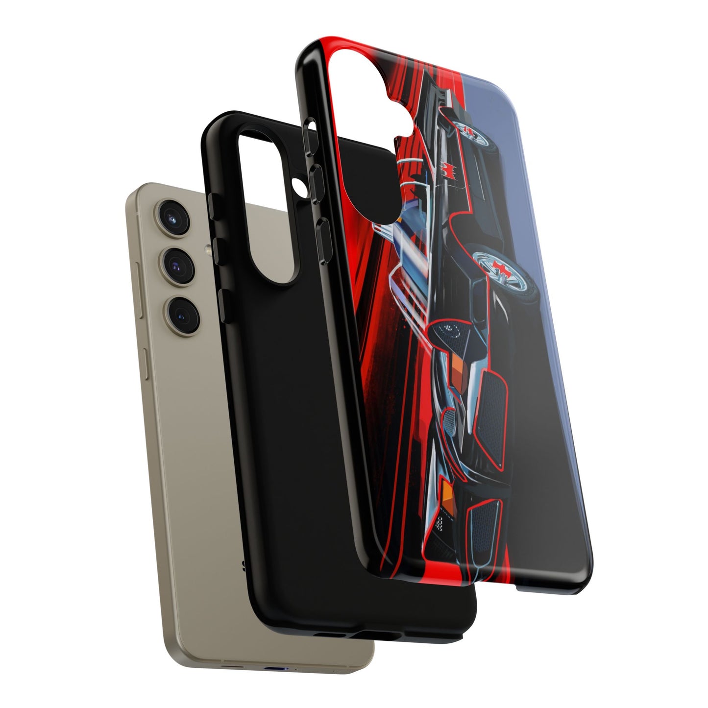 Batmobile Batman classic Iphone 17,16,15,14,13,12,11 Galaxy Samsung Pixel