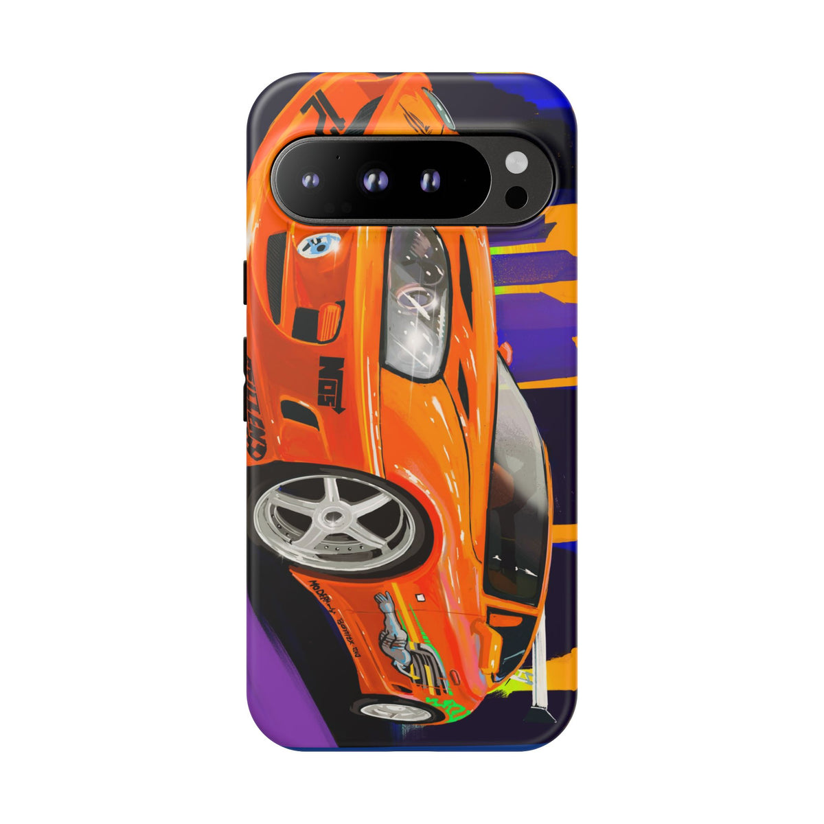 Supra Fast & furious iPhone 17,16,15,14,13,12,11 Samsung Galaxy Case