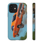 General Lee Dukes of Hazard Case iPhone 16 15 14 13 12 11 Samsung Galaxy Pixel