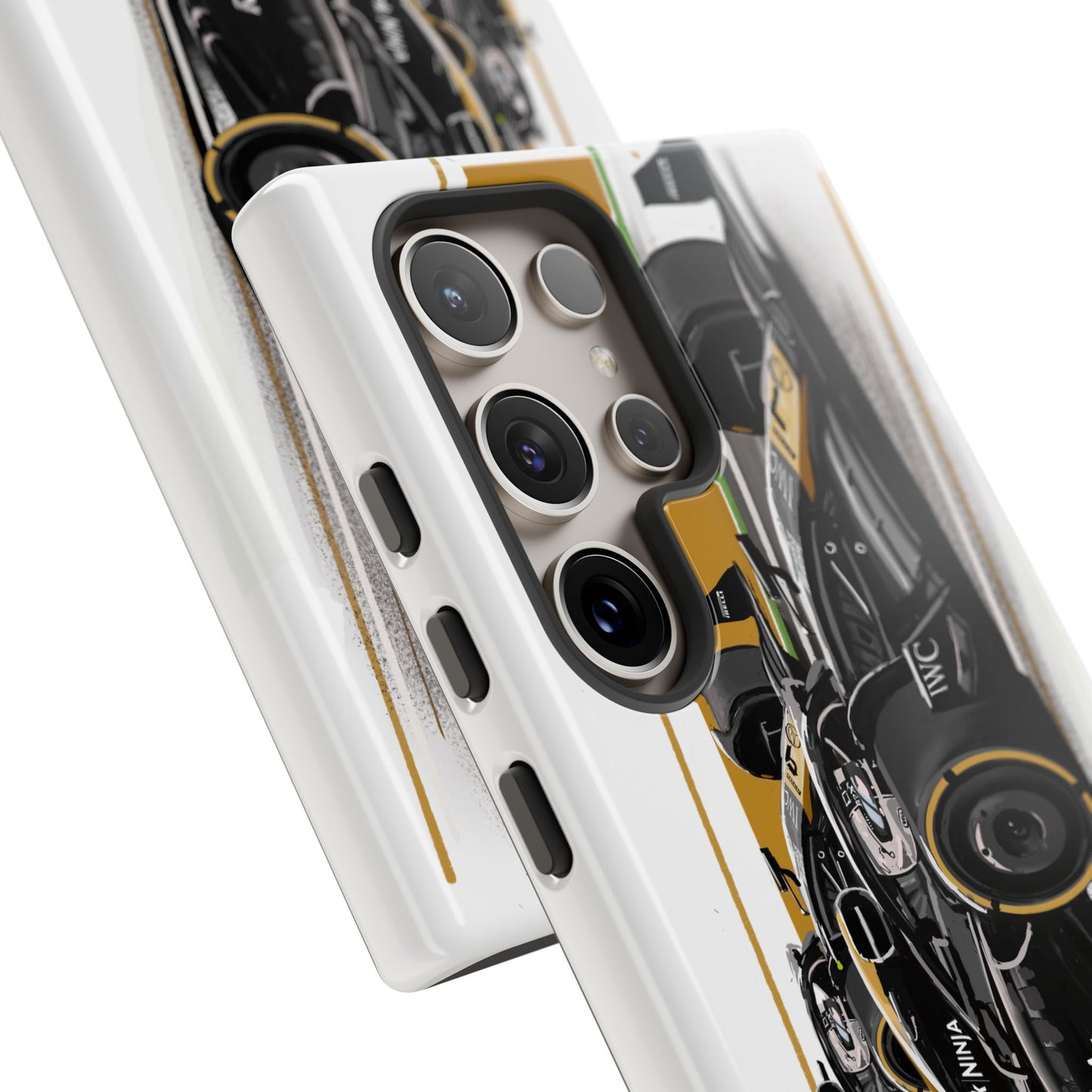 Formula 1  movie fan art  Iphone 16 15 14 13 12 Samsung pixel tough case