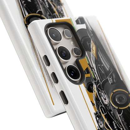 Formula 1  movie fan art  Iphone 16 15 14 13 12 Samsung pixel tough case
