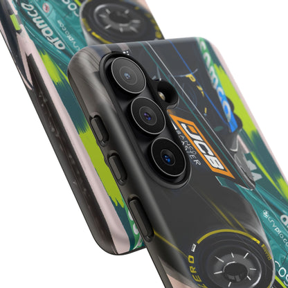 Fernando Alonso F1 Case iPhone 17 16 15 14 13 12 Samsung Galaxy Pixel