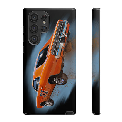 The general lee Case iPhone 18 17 16 15 14 13 12 11 Pro max Samsung Galaxy Pixel