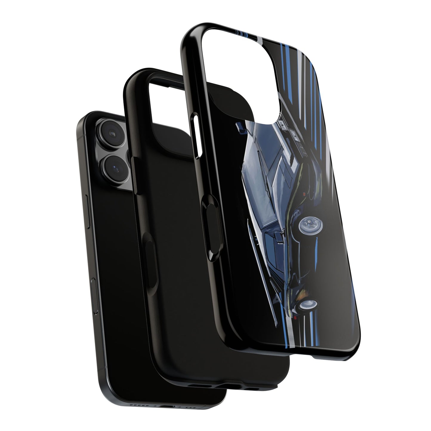 Lamborghini Countach  Phone Case Samsung iPhone 17,16,15,14,13 Galaxy, pixel