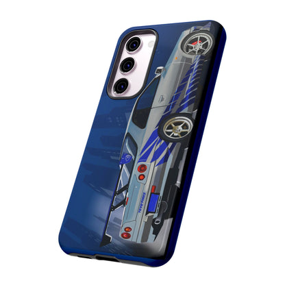 Fast & Furious Skyline GT-R Case iPhone 16 15 14 13 12 11 Samsung Galaxy Pixel