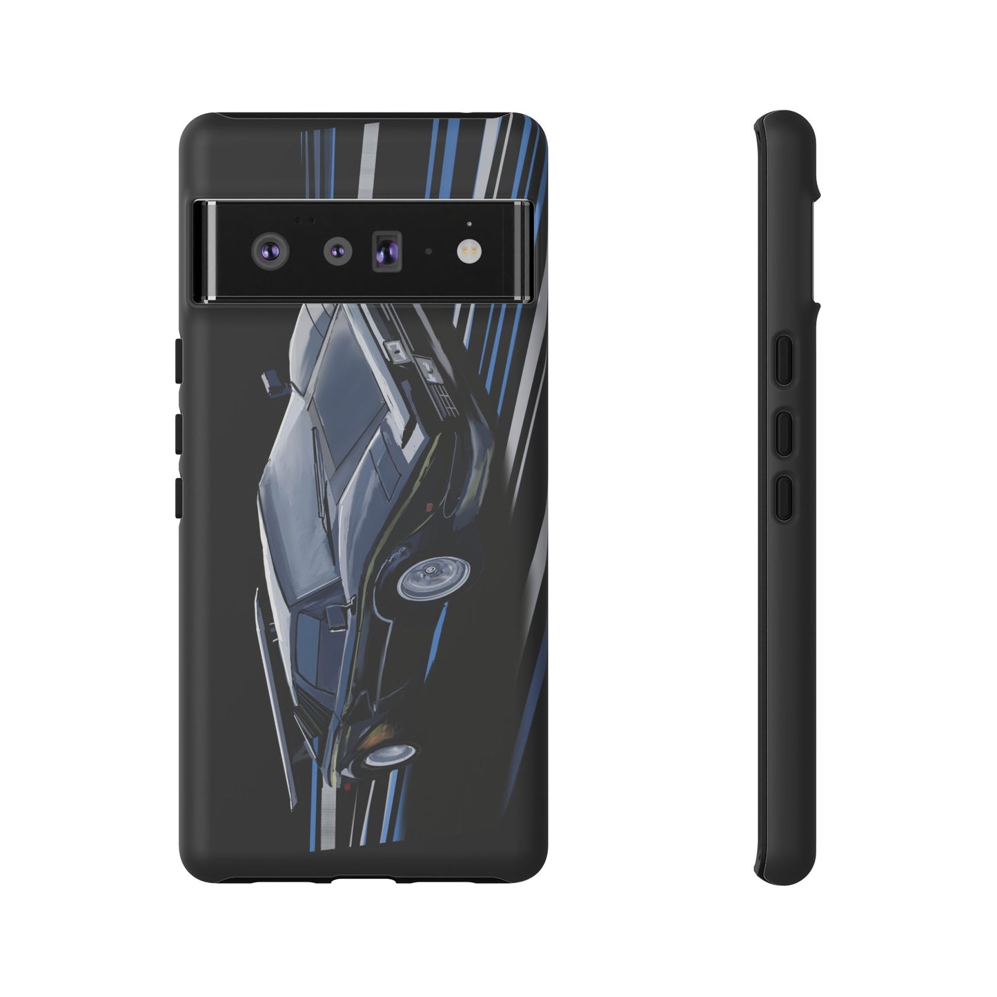 Lamborghini Countach  Phone Case Samsung iPhone 17,16,15,14,13 Galaxy, pixel