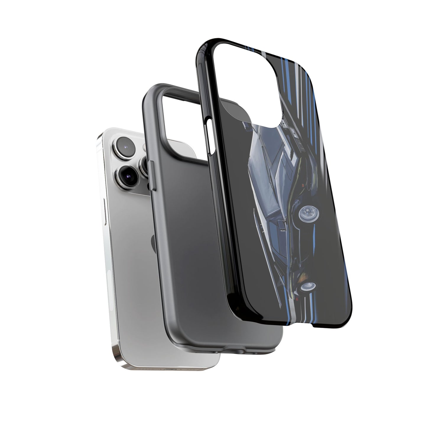 Lamborghini Countach  Phone Case Samsung iPhone 17,16,15,14,13 Galaxy, pixel