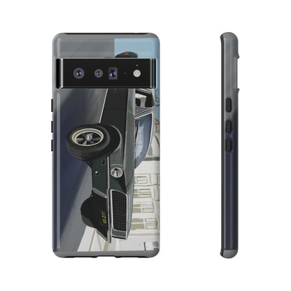 Bullitt Mustang  Case iPhone 17 16 15 14 13 12 11 Samsung Galaxy Pixel