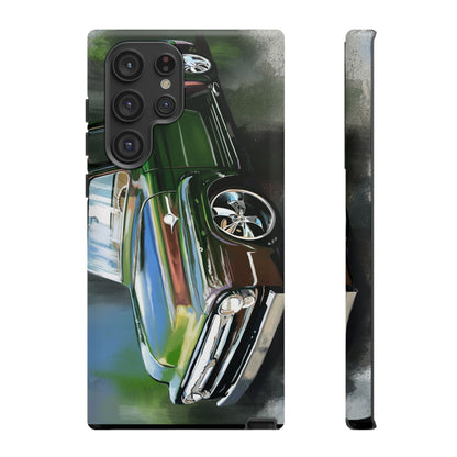 55 Ford F100 Case iPhone 16 15 14 13 12 11 Pro max Samsung Galaxy Pixel Slim