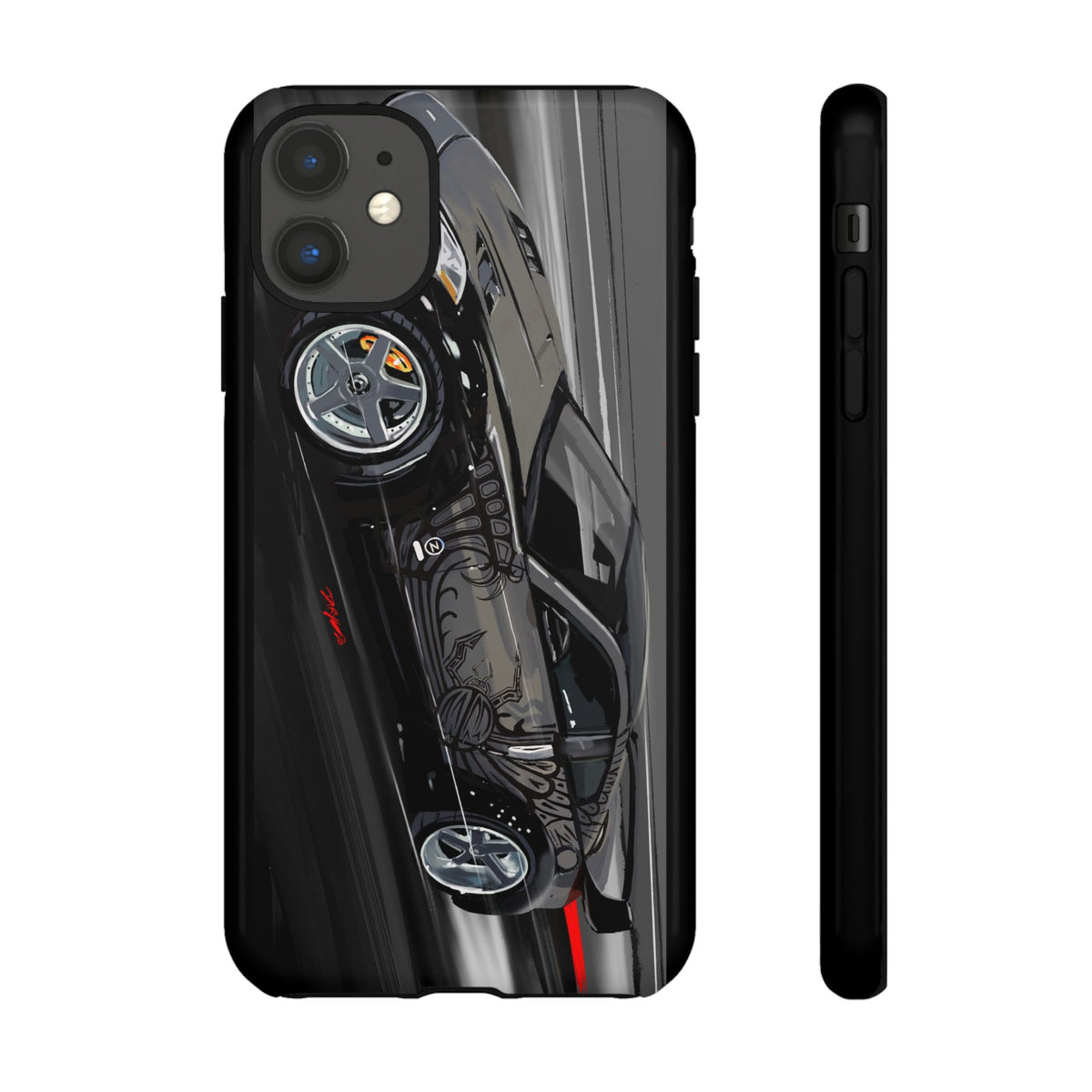 Nissan 350z Case iPhone 17 16 15 14 13 12 11  Samsung Galaxy Pixel