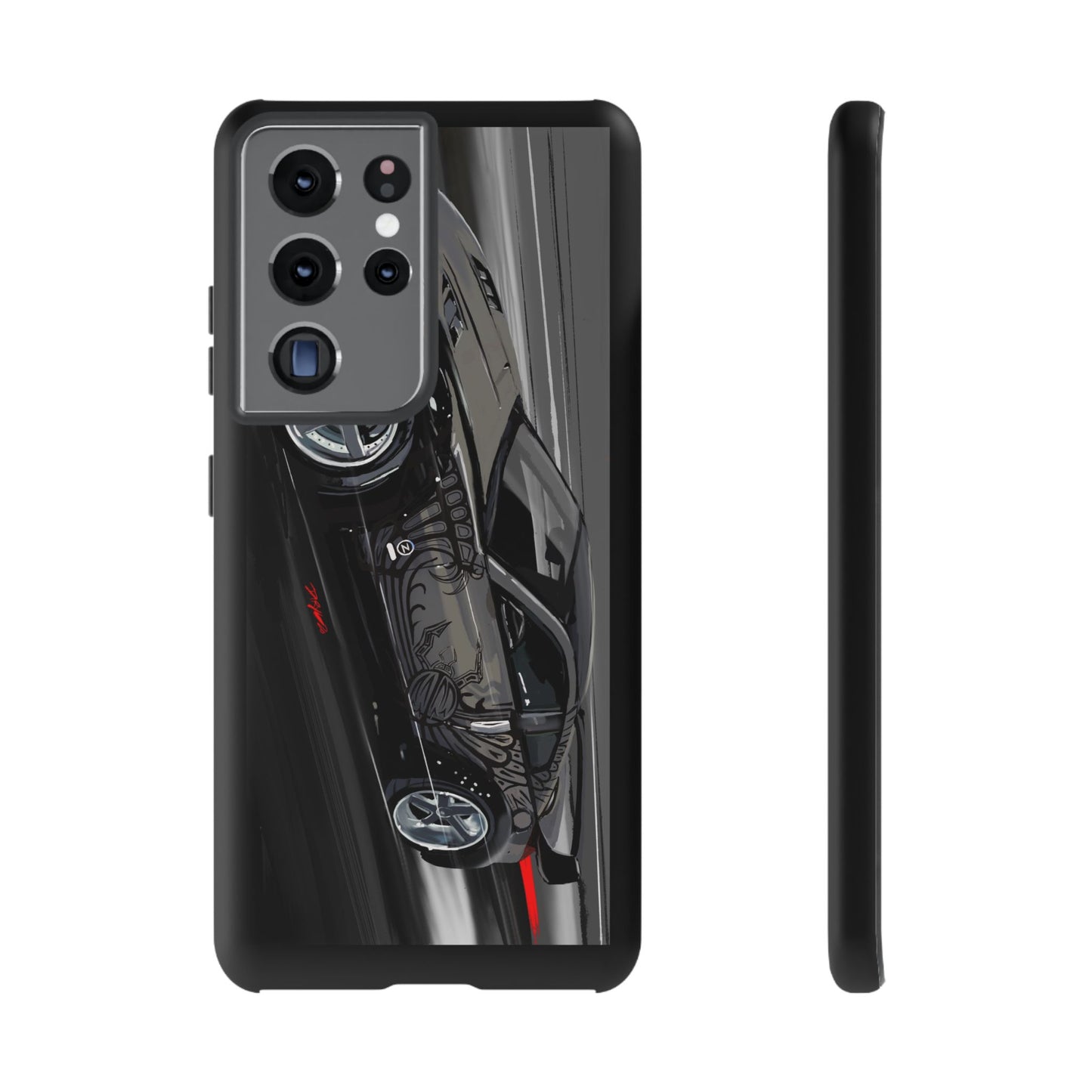 Nissan 350z Case iPhone 17 16 15 14 13 12 11  Samsung Galaxy Pixel