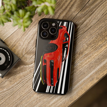 Hellcat Srt Challenger Tough Case - iPhone,16,15,14,13 Samsung Galaxy, Pixel,