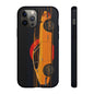 Datsun 240z iPhone 16 15 14 13 12 11 Pro max Samsung Galaxy Pixel Slim Tough