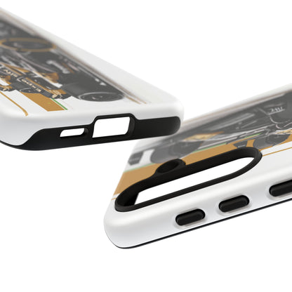 Formula 1  movie fan art  Iphone 16 15 14 13 12 Samsung pixel tough case