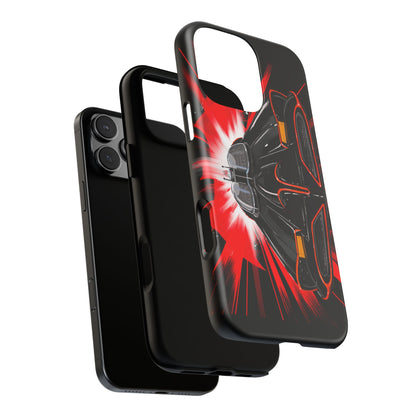 Classic Batmobile Batman fan Phone Case Samsung iPhone 16,15,14,13 Galaxy, pixel