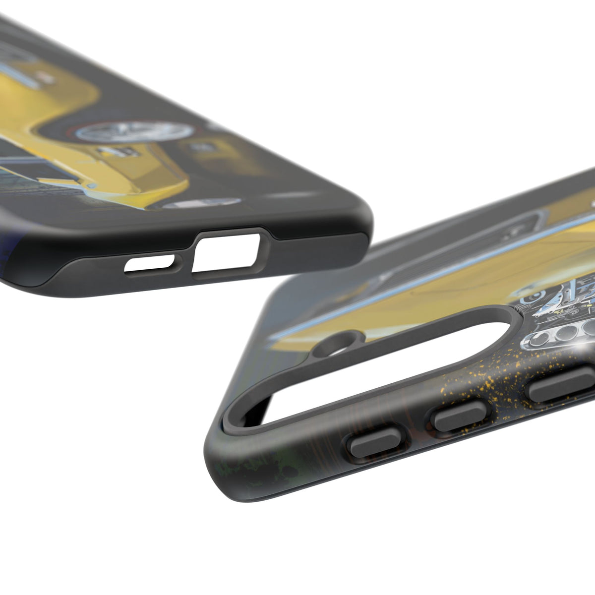 1968 Corvette Case iPhone 17 16 15 14 13 12 Samsung Galaxy Pixel