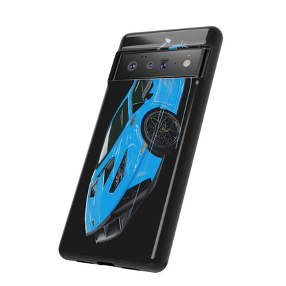 Lamborghini STO Case iPhone 16 15 14 13 12 11 Pro max Samsung Galaxy Pixel
