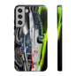 Ghostbuster Ecto-1 Case iPhone 16 15 14 13 12 Pro max Samsung Galaxy Pixel Slim