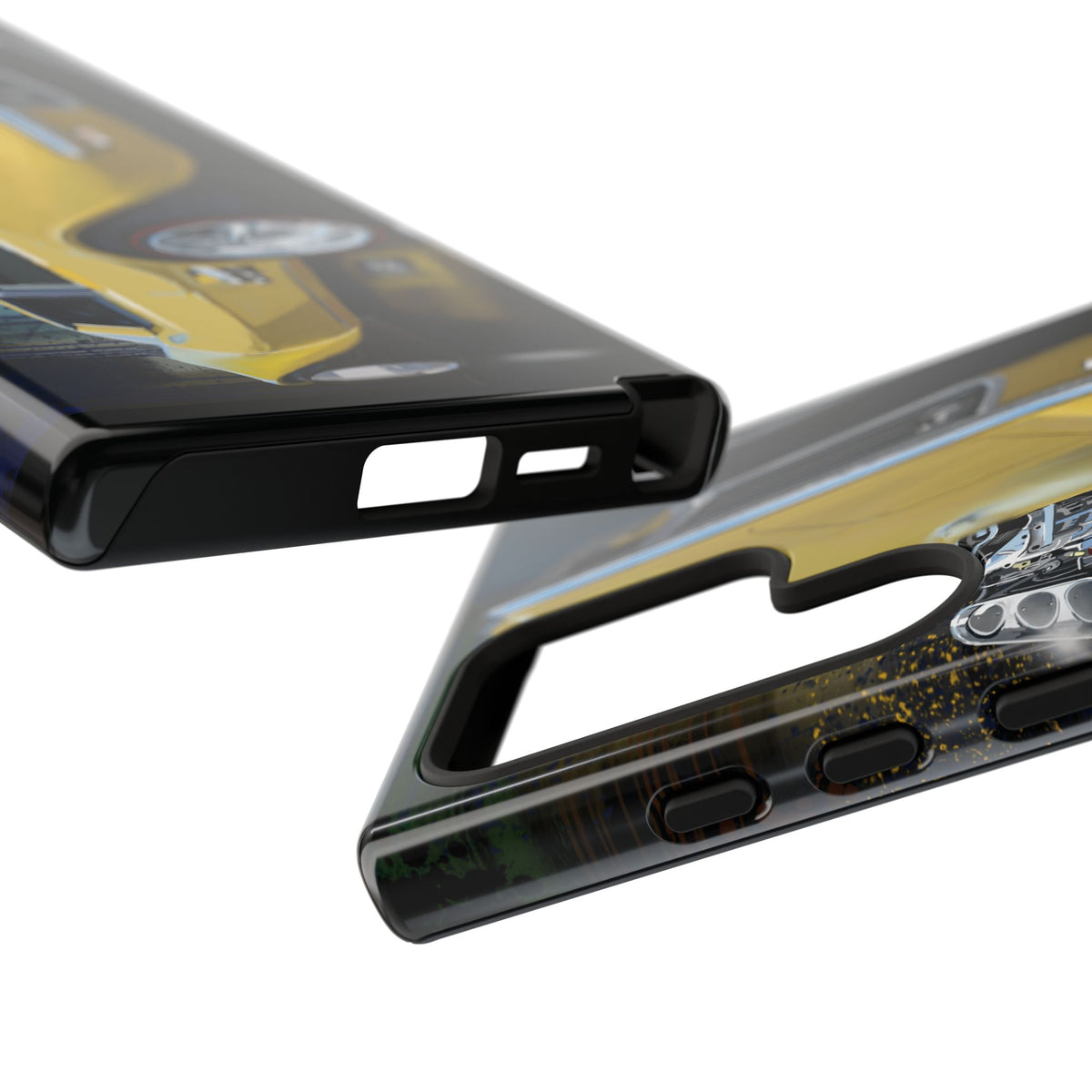 1968 Corvette Case iPhone 17 16 15 14 13 12 Samsung Galaxy Pixel