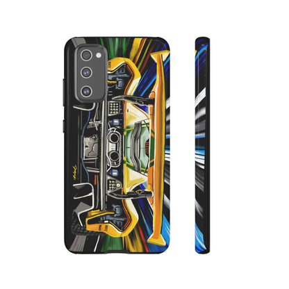 McLaren P1 11oz Case iPhone 16 15 14 13 12 11 Pro max Samsung Galaxy Pixel Slim