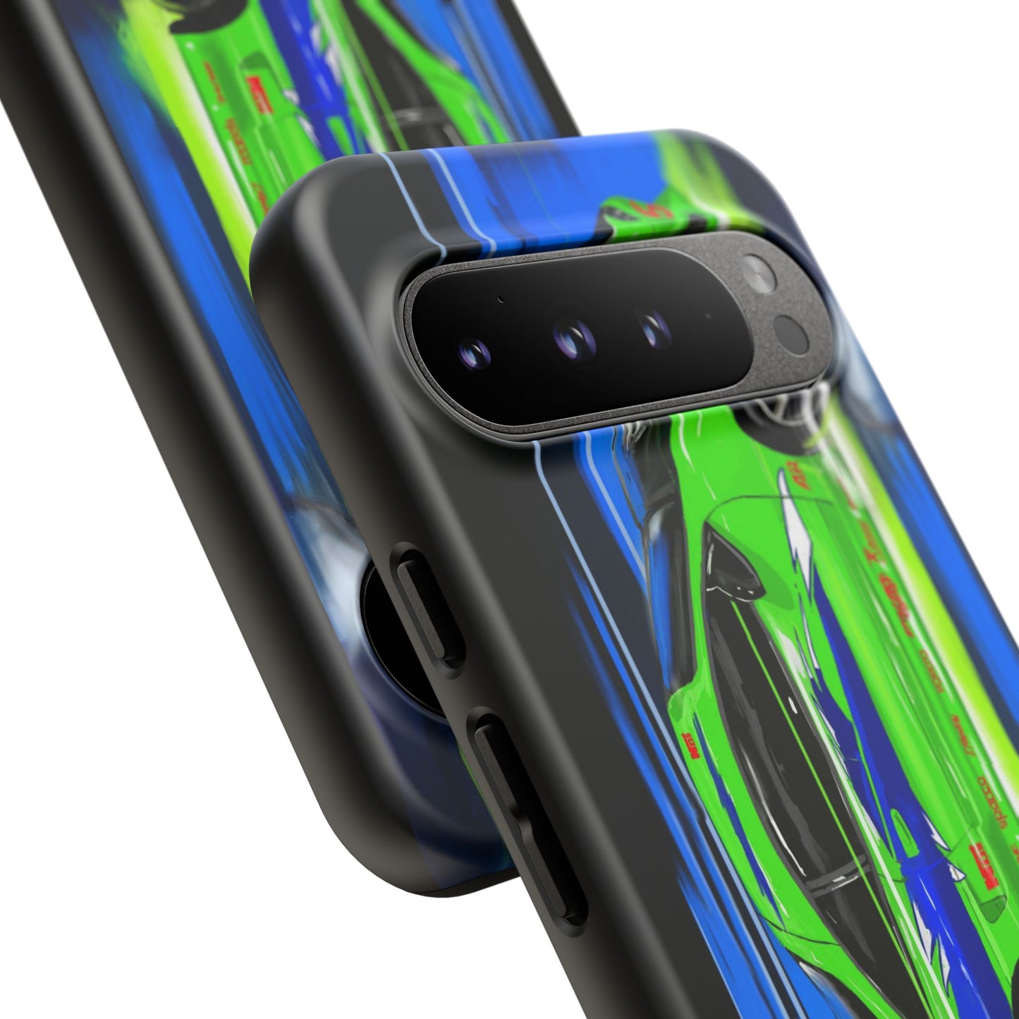 Mitsubishi Eclipse Fast Furious Case iPhone 17 16 15 14 13 Samsung Galaxy Pixel