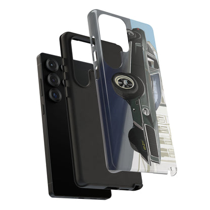 Bullitt Mustang  Case iPhone 17 16 15 14 13 12 11 Samsung Galaxy Pixel