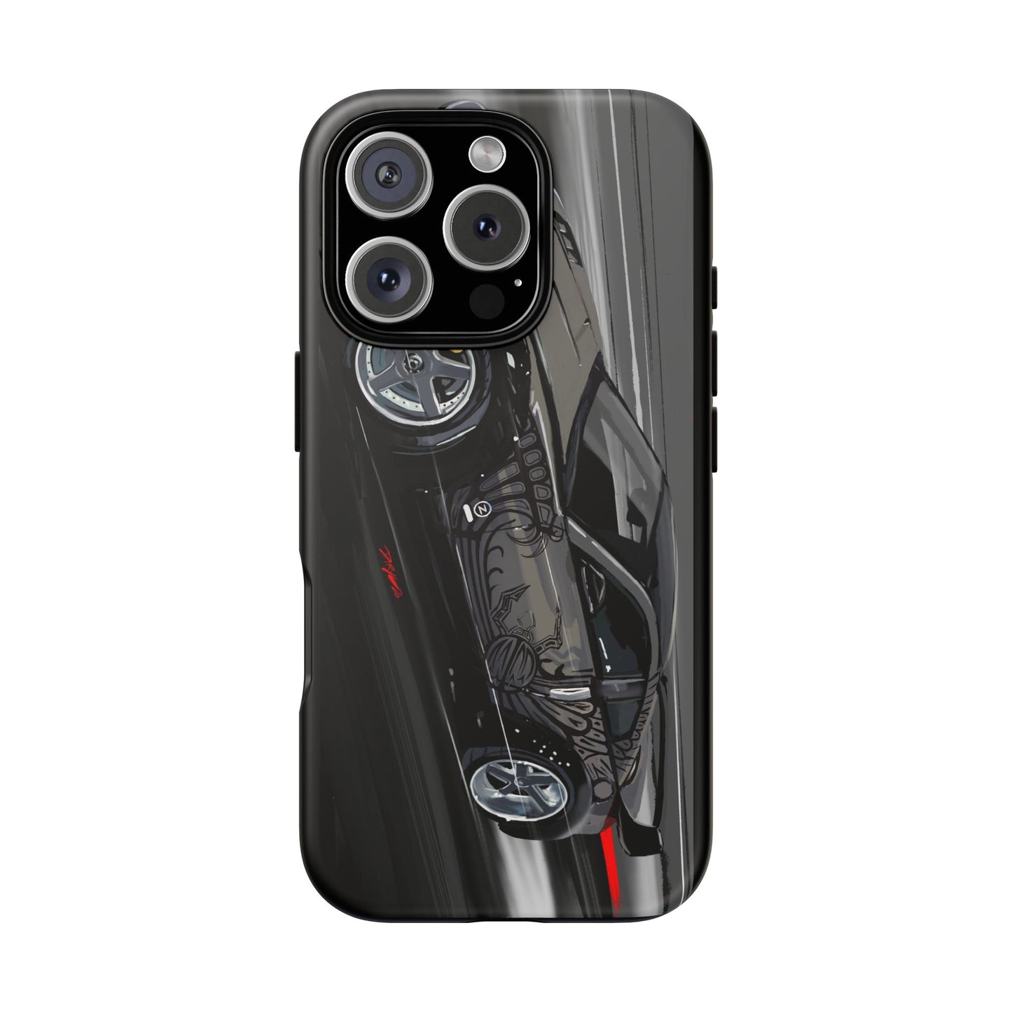 Nissan 350z Case iPhone 17 16 15 14 13 12 11  Samsung Galaxy Pixel