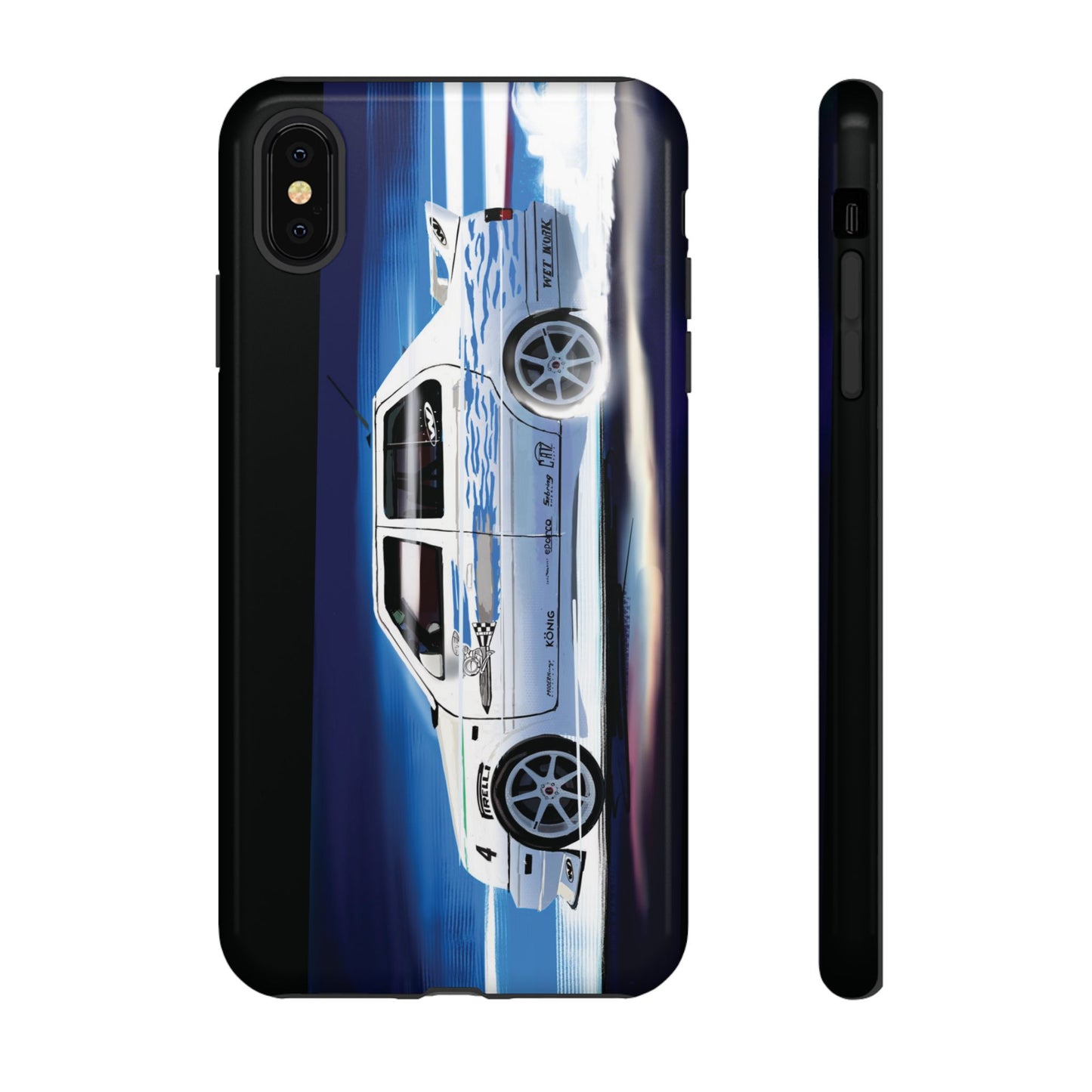 Fast & Furious Jetta Case iPhone 16 15 14 13 12 11 Pro max Samsung Galaxy Pixel