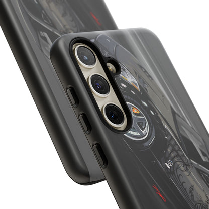 Nissan 350z Case iPhone 17 16 15 14 13 12 11  Samsung Galaxy Pixel