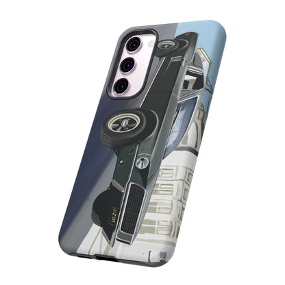 Bullitt Mustang  Case iPhone 17 16 15 14 13 12 11 Samsung Galaxy Pixel