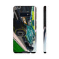 Fernando Alonso Aston Martin F1 Case iPhone 16 15 14 13 12 Samsung Galaxy Pixel