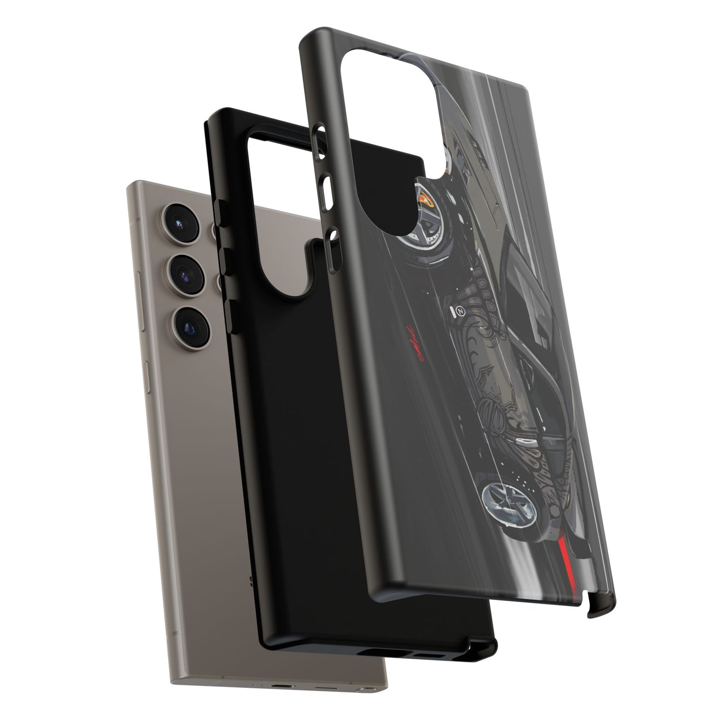 Nissan 350z Case iPhone 17 16 15 14 13 12 11  Samsung Galaxy Pixel