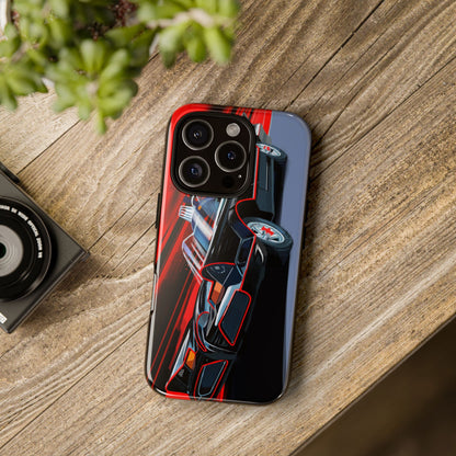 Batmobile Batman classic Iphone 18,17,16,15,14,13,12 Galaxy Samsung Pixel Case
