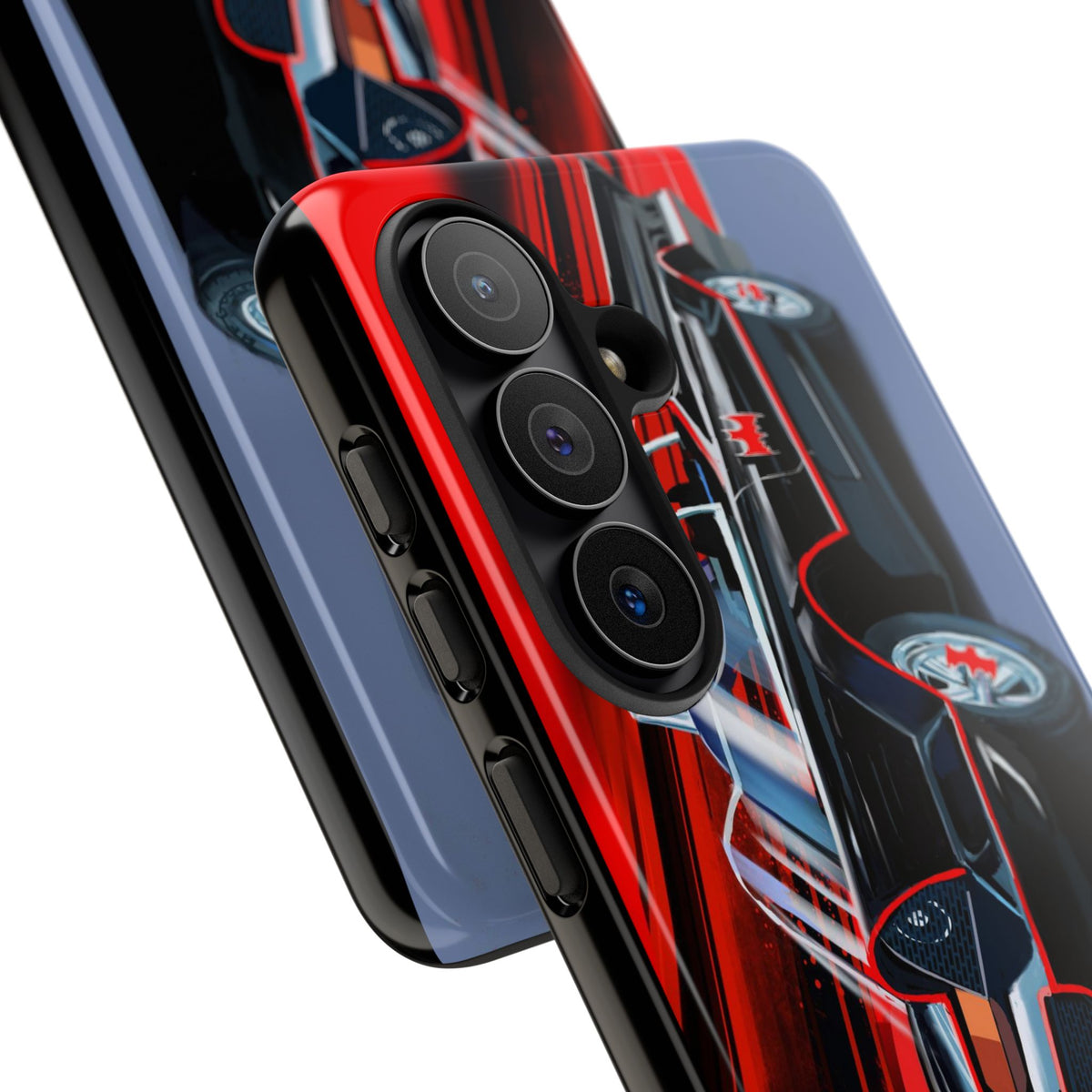 Batmobile Batman classic Iphone 18,17,16,15,14,13,12 Galaxy Samsung Pixel Case