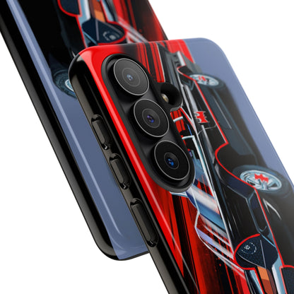 Batmobile Batman classic Iphone 18,17,16,15,14,13,12 Galaxy Samsung Pixel Case