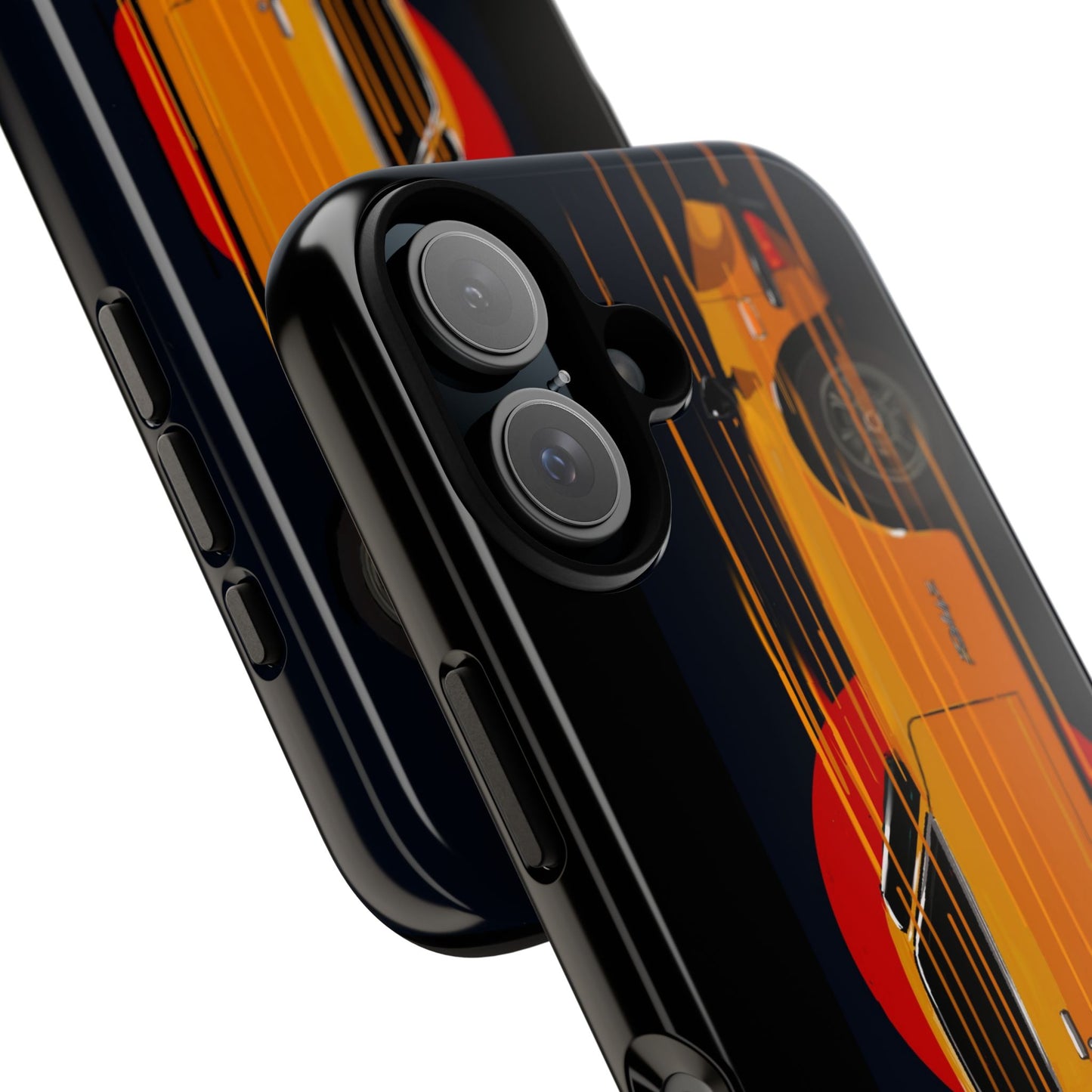 Datsun 240z iPhone 16 15 14 13 12 11 Pro max Samsung Galaxy Pixel Slim Tough