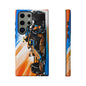 Lando Norris’s F1 Case iPhone 16 15 14 13 12 11 Samsung Galaxy Pixel