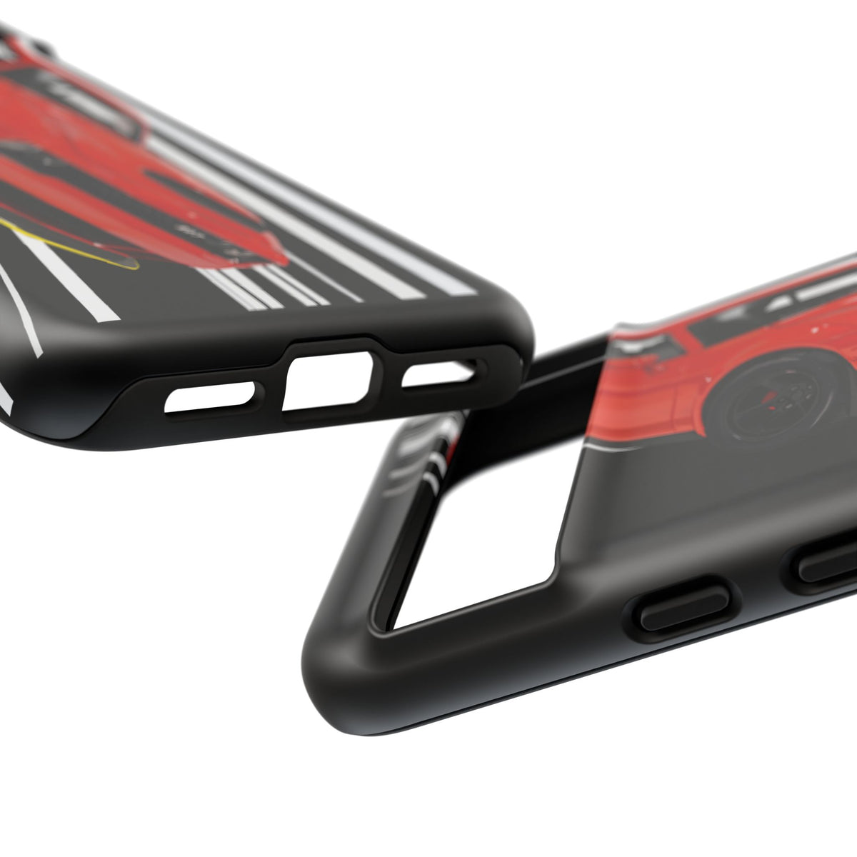 Hellcat Srt Challenger Tough Case - iPhone,16,15,14,13 Samsung Galaxy, Pixel,
