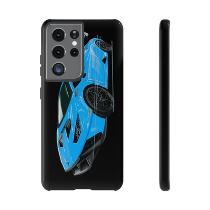 Lamborghini STO Case iPhone 16 15 14 13 12 11 Pro max Samsung Galaxy Pixel