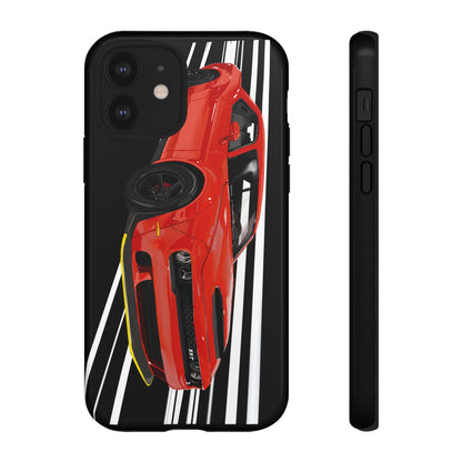 Hellcat Srt Challenger Tough Case - iPhone,16,15,14,13 Samsung Galaxy, Pixel,