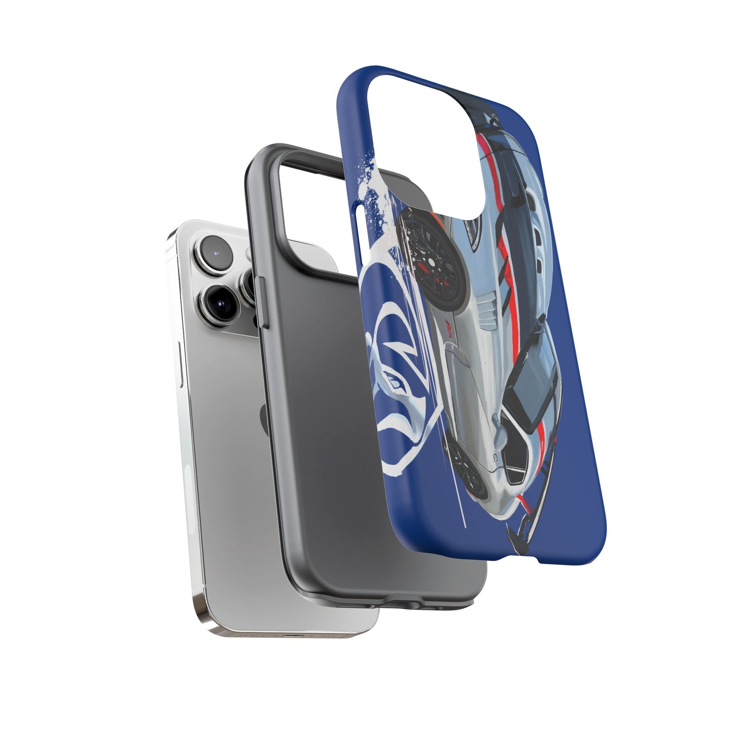 Viper ACR  IPhone 17,16,15,14,13,12 Galaxy pixel Tough Case