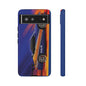 Silvia S15 iPhone 16 15 14 13 12 11 Pro max Samsung Galaxy Pixel Slim tough Case