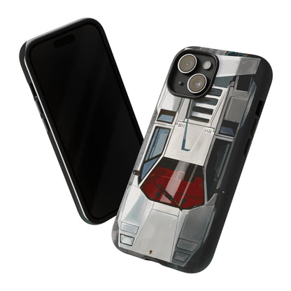 Lamborghini Countach Case iPhone 16 15 14 13 12 11 Pro max Samsung Galaxy Pixel