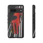 Hellcat Srt Challenger Tough Case - iPhone,16,15,14,13 Samsung Galaxy, Pixel,