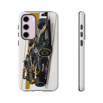 Formula 1  movie fan art  Iphone 16 15 14 13 12 Samsung pixel tough case