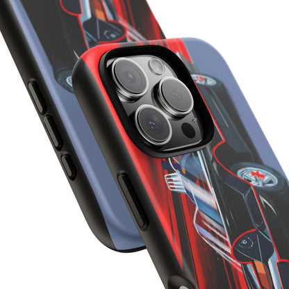 Batmobile Batman classic Iphone 18,17,16,15,14,13,12 Galaxy Samsung Pixel Case